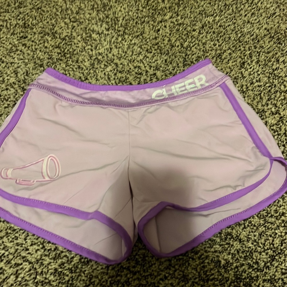 Justice shorts. Size 7